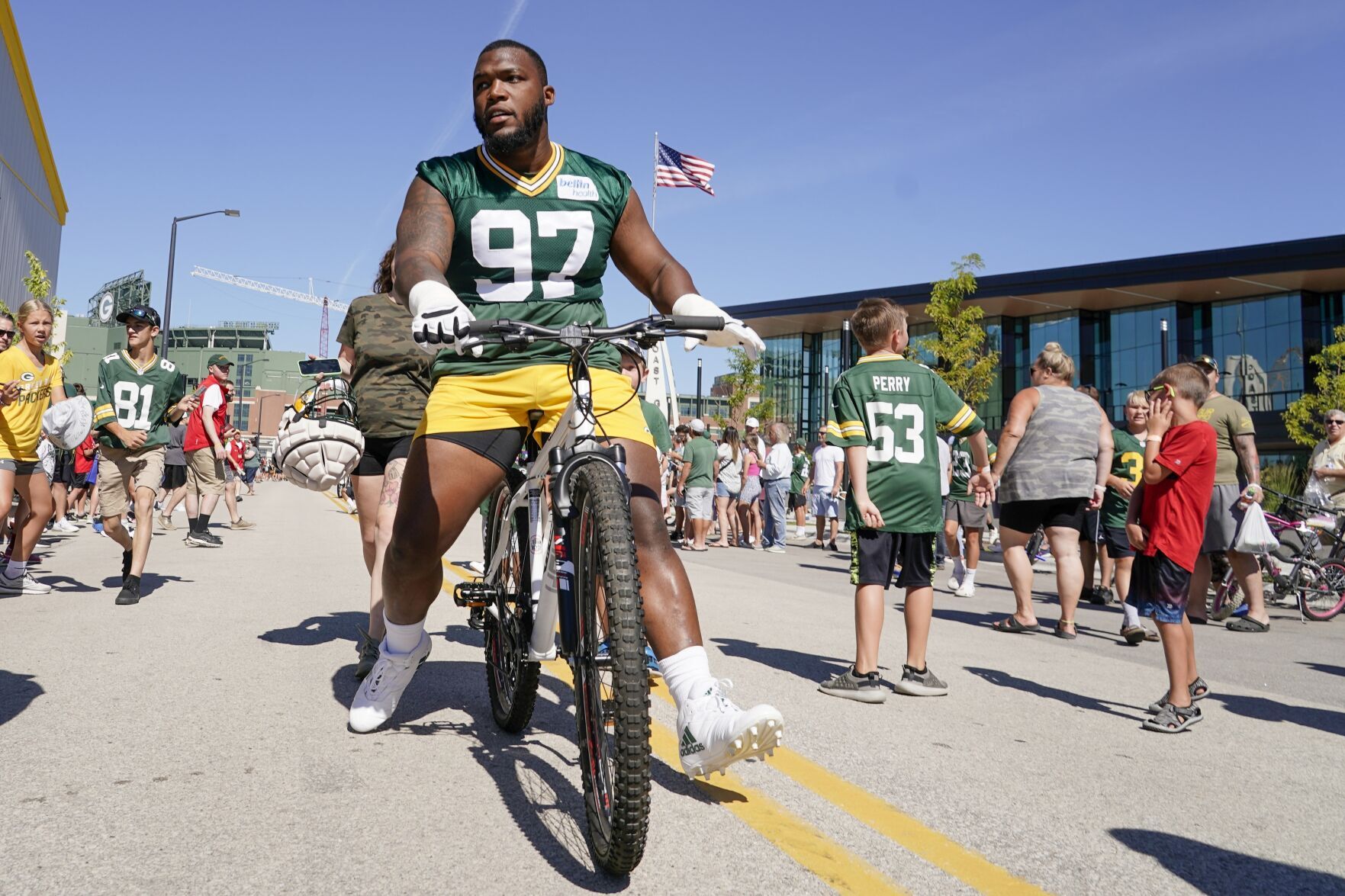 Packers Football